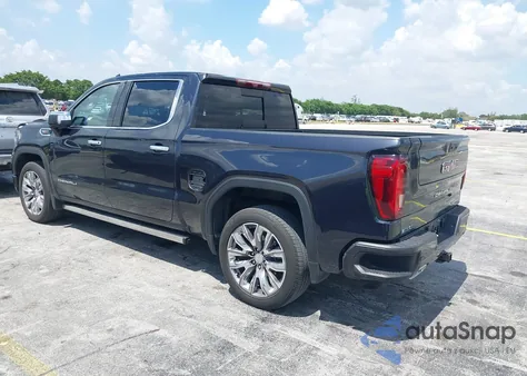2023 GMC Sierra 1500 4Wd Short Box Denali z USA, uszkodzony, nr VIN 1GTUUGE81PZ308054